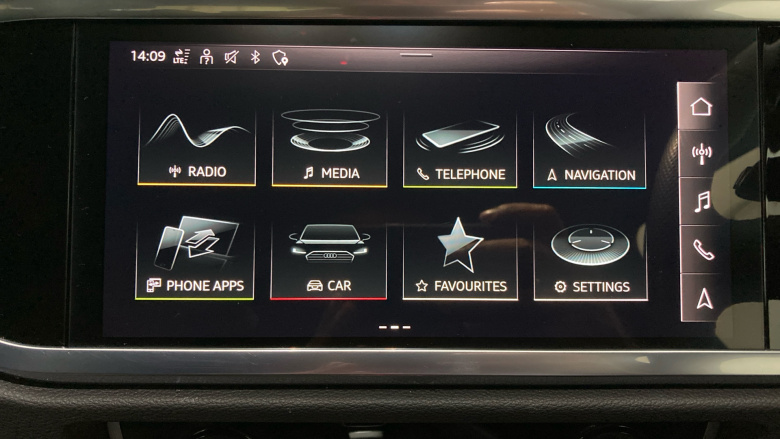 Audi Q3 35 TFSI S Line 5dr S Tronic Petrol Estate